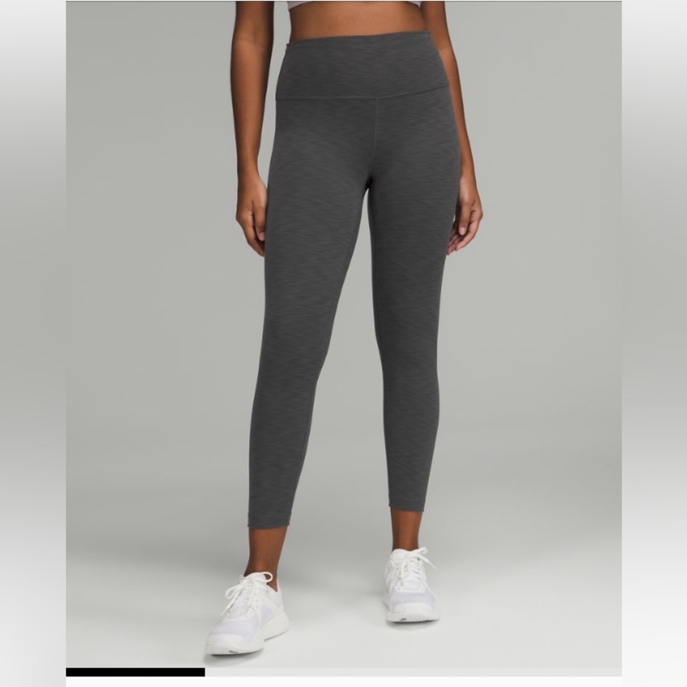 Lululemon Wunder Train Leggings
